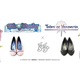Illustration for article titled Iconic JRPG Series Inspires High Heel Shoes
